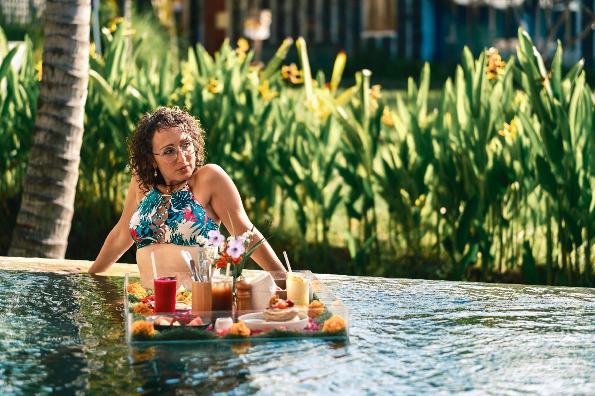 Shore Amora Canggu Eksteriør bilde