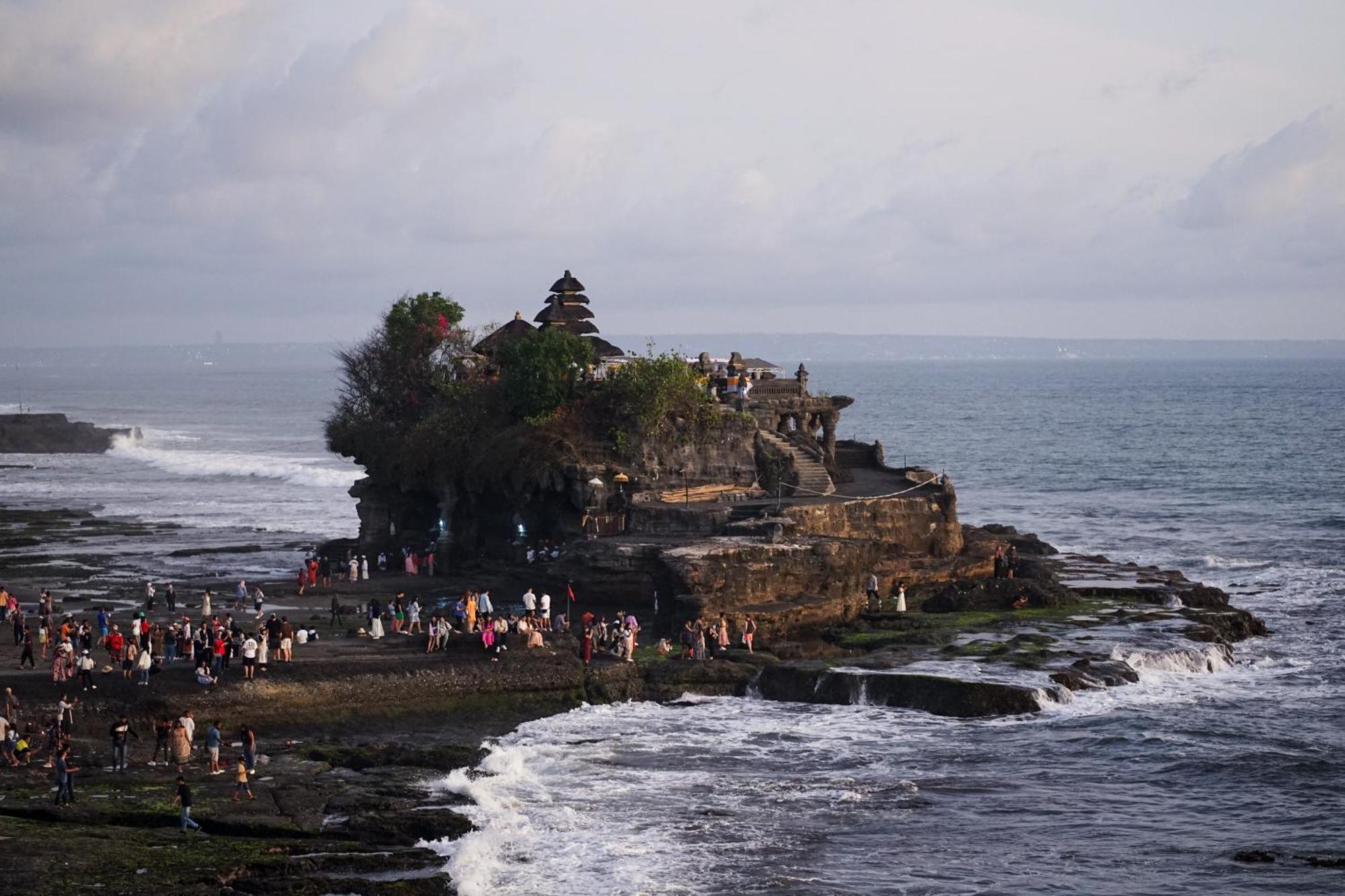 Shore Amora Canggu Eksteriør bilde